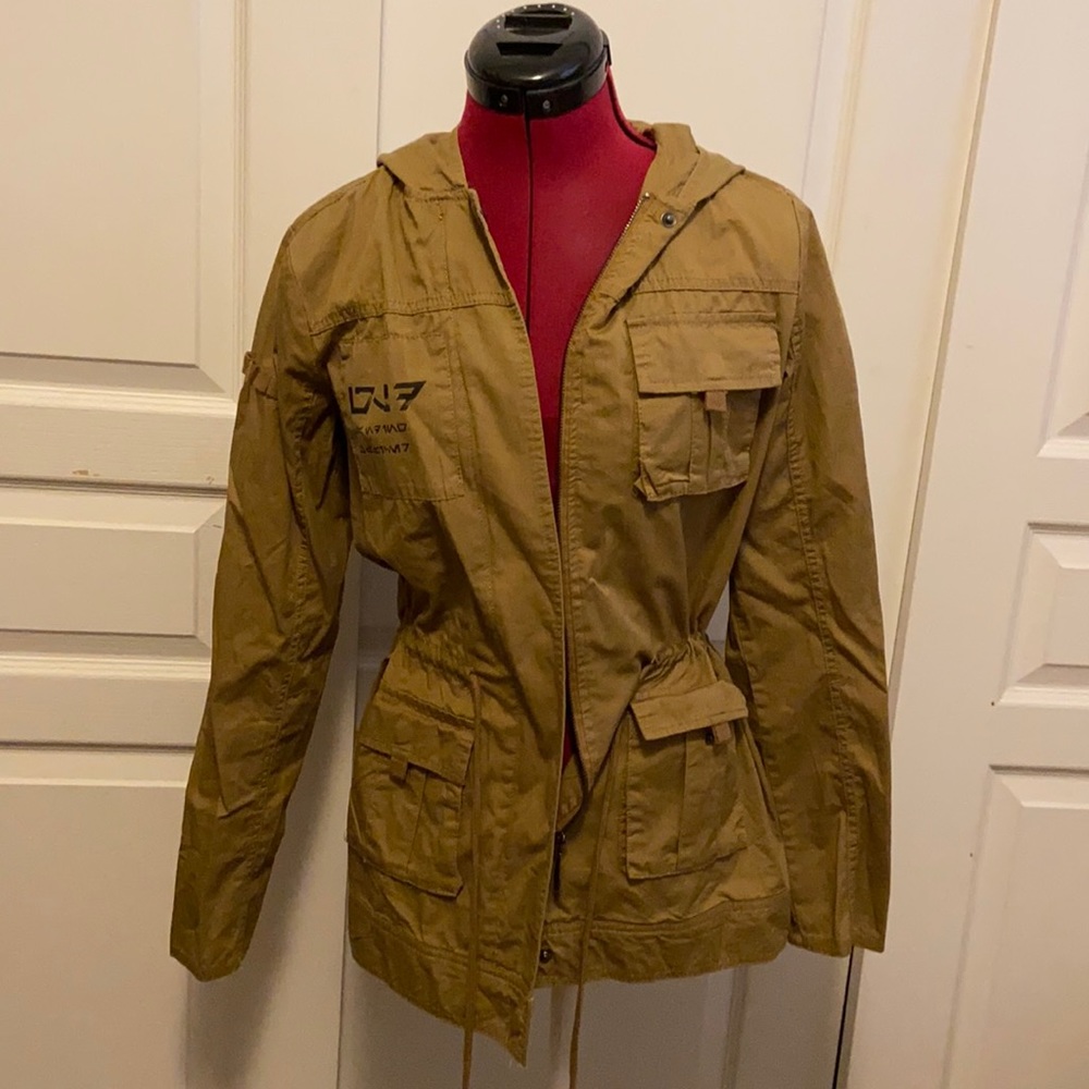 Her Universe Star Wars Jacket Size XS